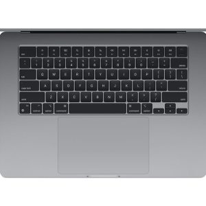 Apple MacBook Air - 15.3" - Apple M2 - 8 GB RAM - 256 GB SSD - US