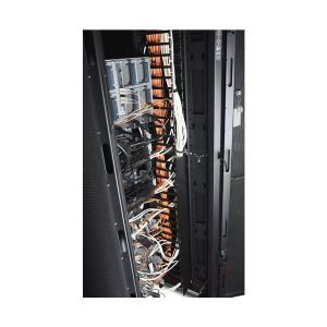 APC - rack cable management panel cover - 42U - TAA Compliant