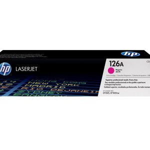 HP 126A - magenta - original - LaserJet - toner cartridge (CE313A)