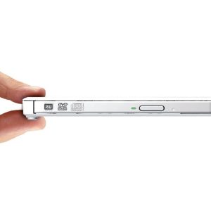 Transcend 8X DVDS-W - DVD±RW (±R DL) / DVD-RAM drive - USB 2.0 - external