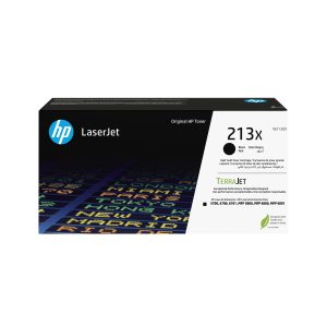HP 213X - High Yield - black - original - LaserJet - toner cartridge (W2130X)