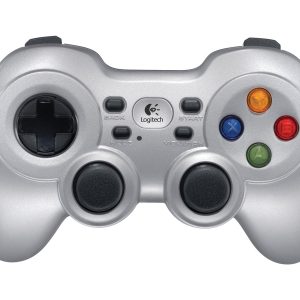 Logitech Wireless Gamepad F710 - gamepad - wireless