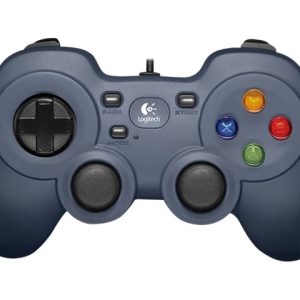 Logitech Gamepad F310 - gamepad - wired