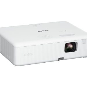 Epson EpiqVision Flex CO-W01 - 3LCD projector - portable