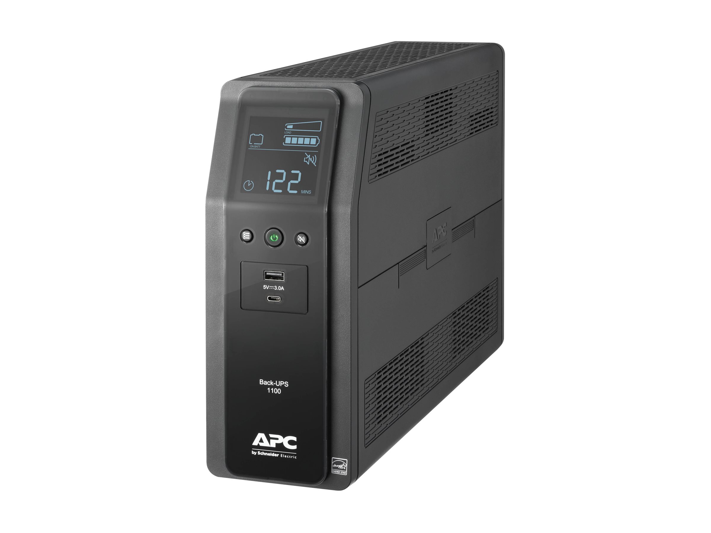 APC Back-UPS Pro BR1100M2-LM - UPS - 600 Watt - 1100 VA - Image 6