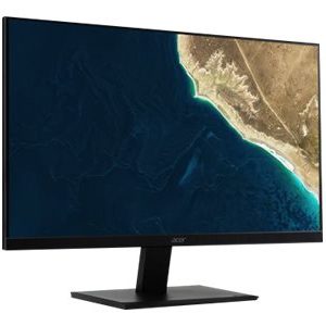 Acer V227Q - LED monitor - 21.5" - 1920 x 1080 Full HD (1080p) @ 75 Hz - IPS - 250 cd/m² - 4 ms - HDMI, VGA - speakers - black