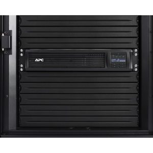 APC Smart-UPS SMT2200RM2UC - UPS - 1.98 kW - 2200 VA - with APC SmartConnect