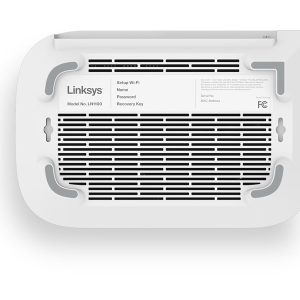 Linksys VELOP Micro 6 - Wi-Fi system - Wi-Fi 6 - desktop
