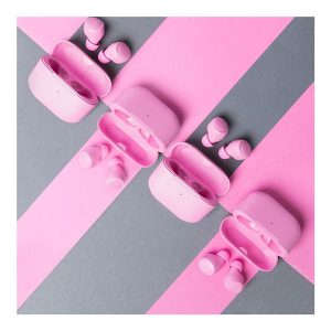 JLab GO Air POP - true wireless earphones with mic