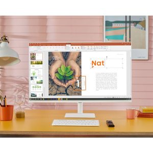 Samsung S32AM501NN - M50A Series - LED monitor - Full HD (1080p) - 32" - HDR