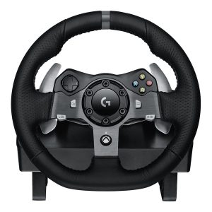 Logitech G29 Driving Force - wheel and pedals set - wired