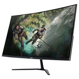 Acer ED320QR Sbiipx - ED0 - LED monitor - curved - Full HD (1080p) - 31.5"