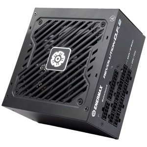 Enermax Revolution D.F. 2 ERS850EWT - power supply - 850 Watt