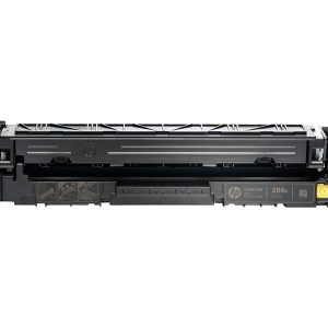HP 204A - yellow - original - LaserJet - toner cartridge (CF512A)