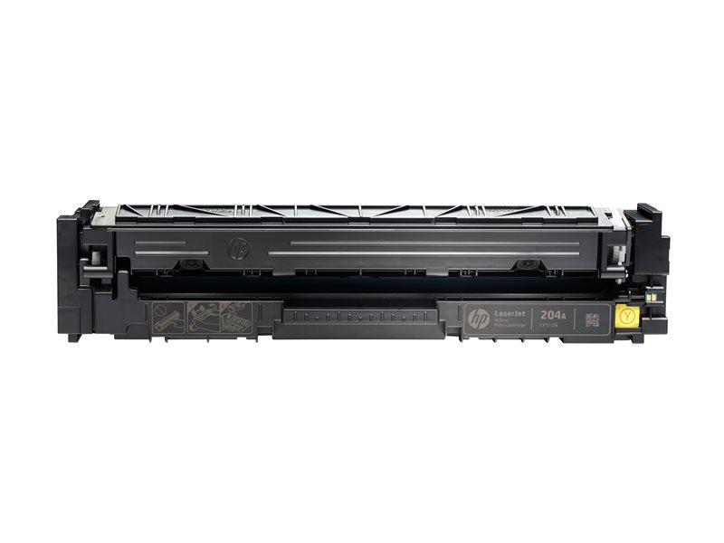 HP 204A - yellow - original - LaserJet - toner cartridge (CF512A) - Image 16