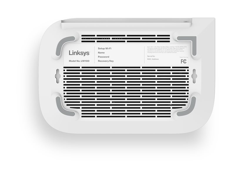 Linksys VELOP Micro 6 - Wi-Fi system - Wi-Fi 6 - desktop - Image 7