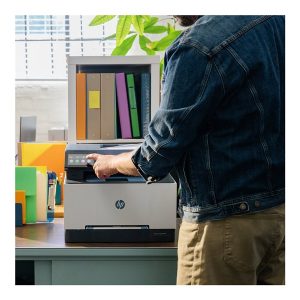 HP Color LaserJet Pro MFP 3303fdw - multifunction printer - color