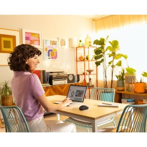 Logitech M240 Silent Bluetooth Mouse, Compact, Portable, Smooth Tracking, Graphite - mouse - Bluetooth - graphite