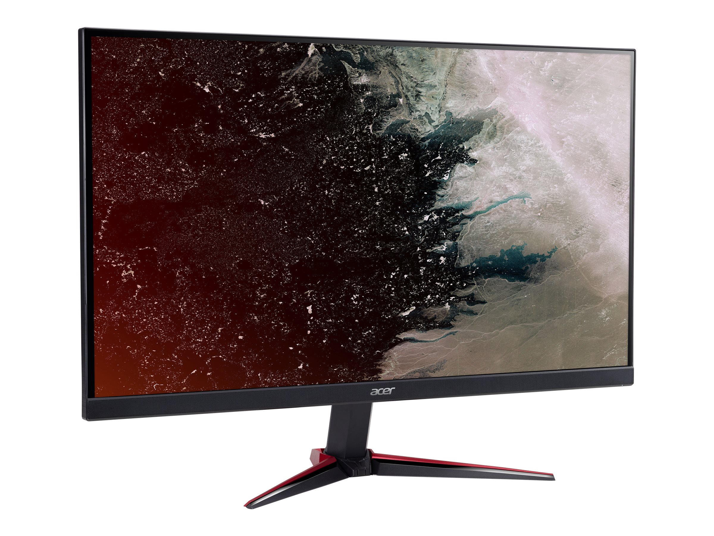 Acer Nitro VG240Y - LED monitor - 23.8" - 1920 x 1080 Full HD (1080p) @ 100 Hz - IPS - 250 cd/m² - 1 ms - 2xHDMI, VGA port - black - Image 5