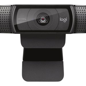 Logitech C920e - webcam