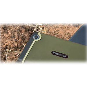 Transcend StoreJet 25M3 - hard drive - 2 TB - USB 3.1 Gen 1