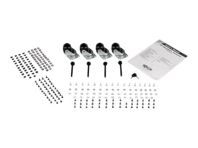 Eaton Tripp Lite Series 18U Rack Enclosure Server Cabinet 33" Deep w/ Doors & Sides - rack - 18U - Image 4