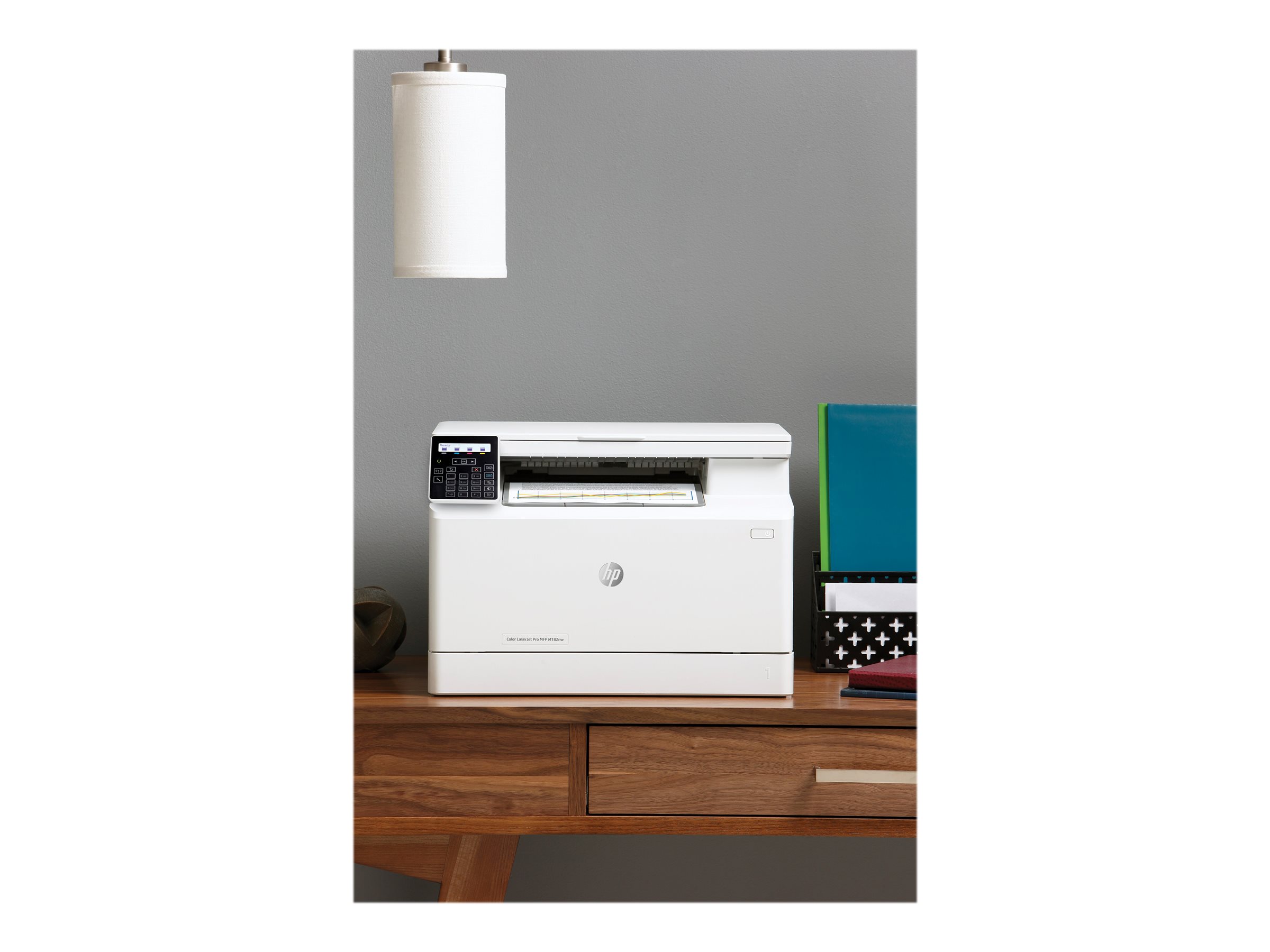 HP Color LaserJet Pro MFP M182nw - Multifunction printer - color - laser - Image 6
