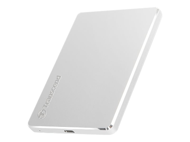 Transcend StoreJet 25C3S - hard drive - 2 TB - USB 3.1 Gen 1 - Image 2