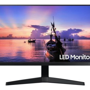 Samsung F27T350FHN - T35F Series - LED monitor - Full HD (1080p) - 27"