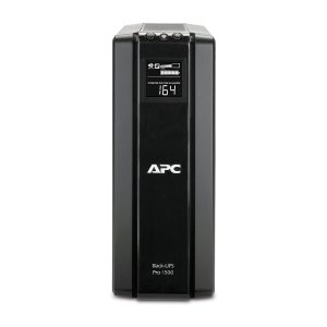 APC Back-UPS Pro 1500 - UPS - 865 Watt - 1500 VA