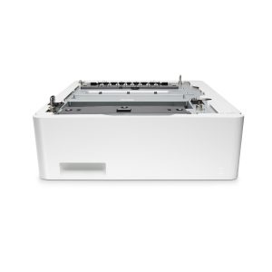 HP media tray / feeder - 550 sheets