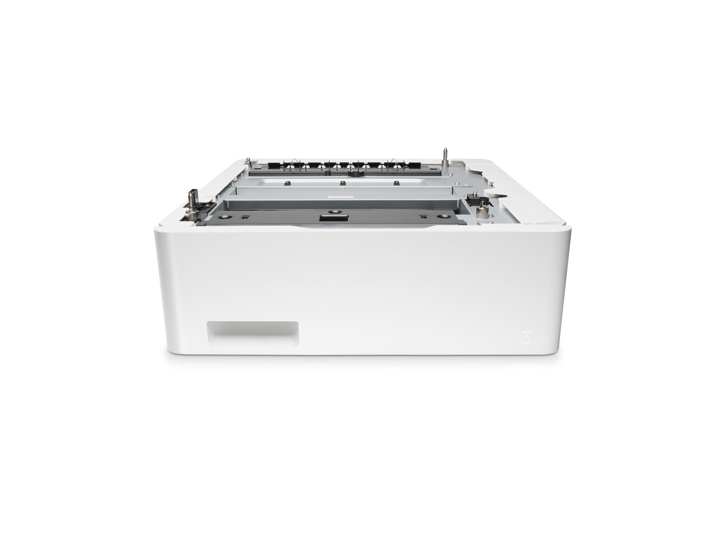 HP media tray / feeder - 550 sheets - Image 7