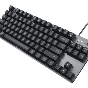 Logitech K835 TKL - keyboard - graphite/slate gray Input Device
