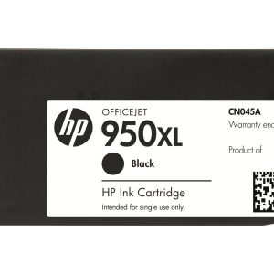 HP 950XL - High Yield - black - original - ink cartridge