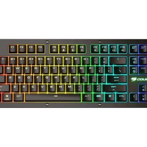 Cougar PURI TKL RGB - keyboard Input Device