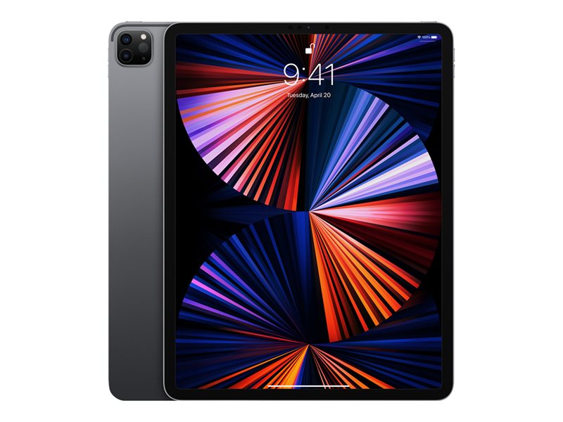 Apple 12.9-inch iPad Pro Wi-Fi - 5th generation - tablet - 1 TB - 12.9" - Image 9
