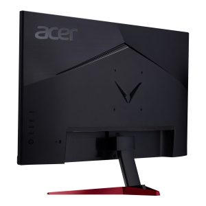 Acer Nitro VG240Y - LED monitor - 23.8" - 1920 x 1080 Full HD (1080p) @ 100 Hz - IPS - 250 cd/m² - 1 ms - 2xHDMI, VGA port - black