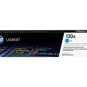HP 130A - cyan - original - LaserJet - toner cartridge (CF351A)