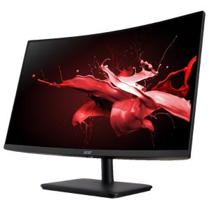 Acer Nitro ED270R Hbmiix - ED0 Series - LCD monitor - curved - Full HD (1080p) - 27"