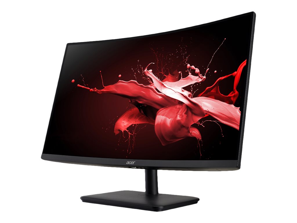 Acer Nitro ED270R Hbmiix - ED0 Series - LCD monitor - curved - Full HD (1080p) - 27"