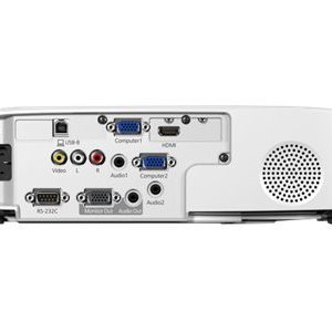 Epson PowerLite E20 - 3LCD projector - portable