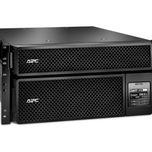 APC Smart-UPS SRT 5000VA RM - UPS - 4800 Watt - 5000 VA - with 208V to 120V Step-Down Transformer