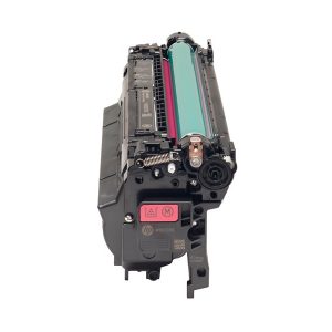 HP 655A - magenta - original - LaserJet - toner cartridge (CF453A)