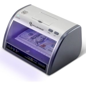 AccuBANKER LED430 - counterfeit detector