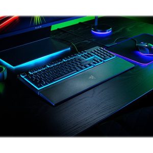 Razer Ornata V3 X - keyboard - low profile Input Device