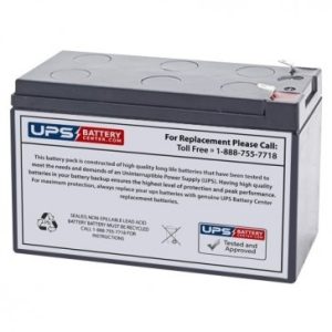 Forza 12V 9.0AH UPS Battery