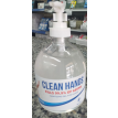Hand Sanitizer- (24PC/CTN) 500ML