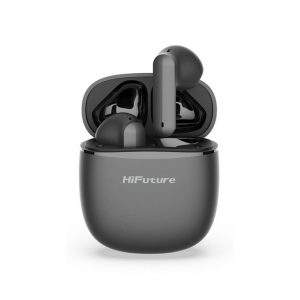 Hifuture Colorbuds Black Wls