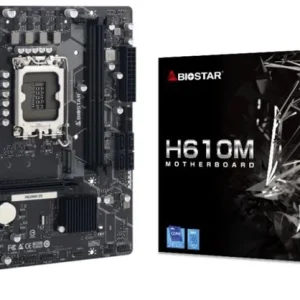 Biostar B760MXC PRO 2.0 - motherboard - LGA1700 Socket
