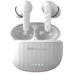 HiFuture - SonicBliss Earbuds - White